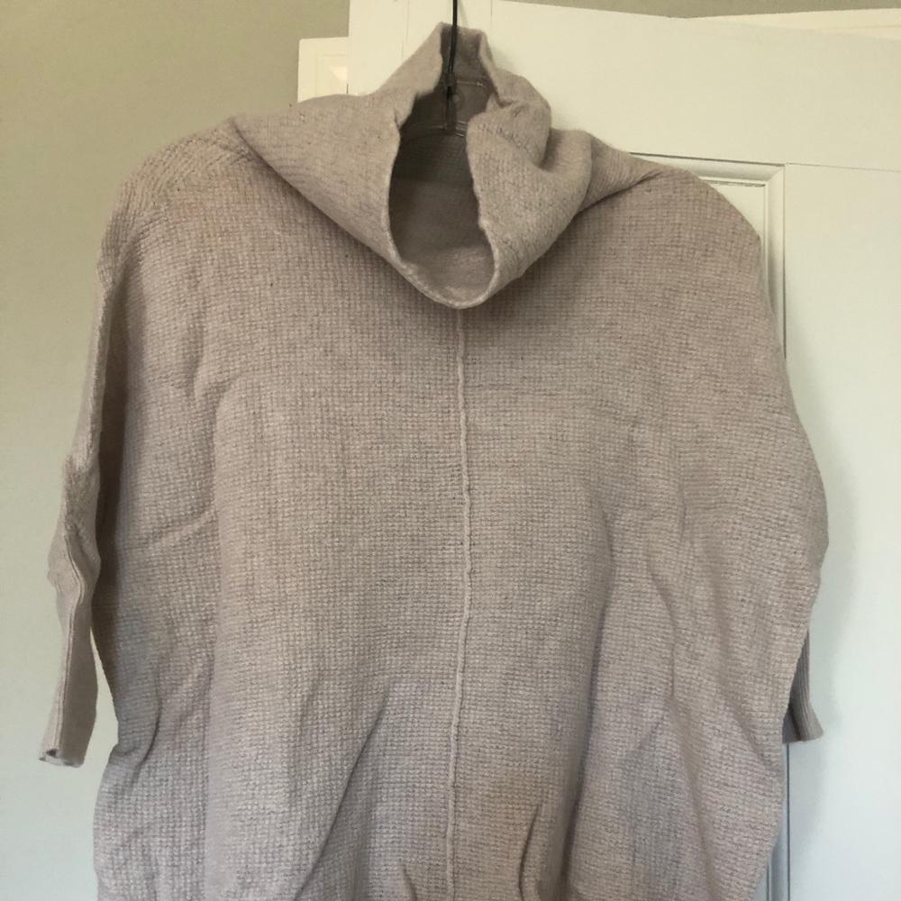 Field Flower Turtleneck Sweater - Women’s